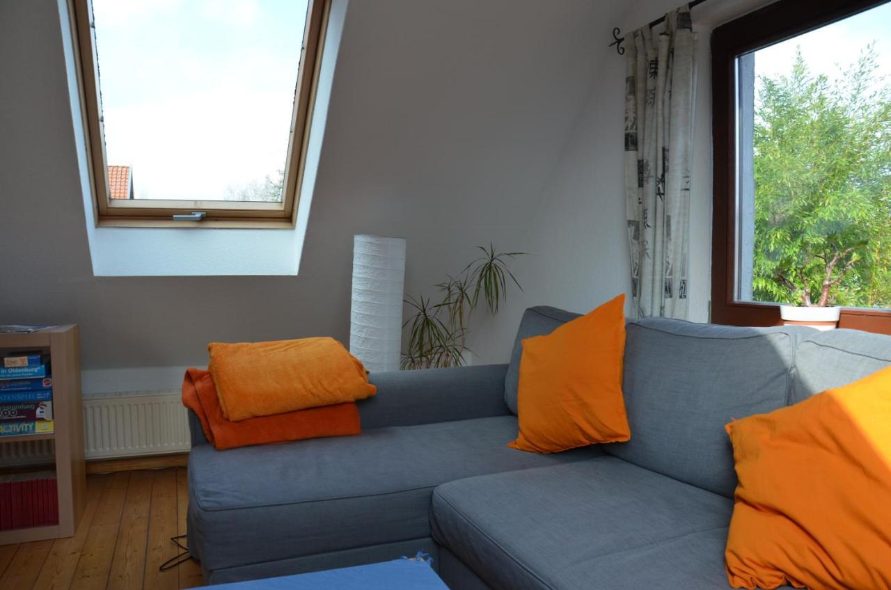 Ferienwohnung Oldenbourg Extérieur photo