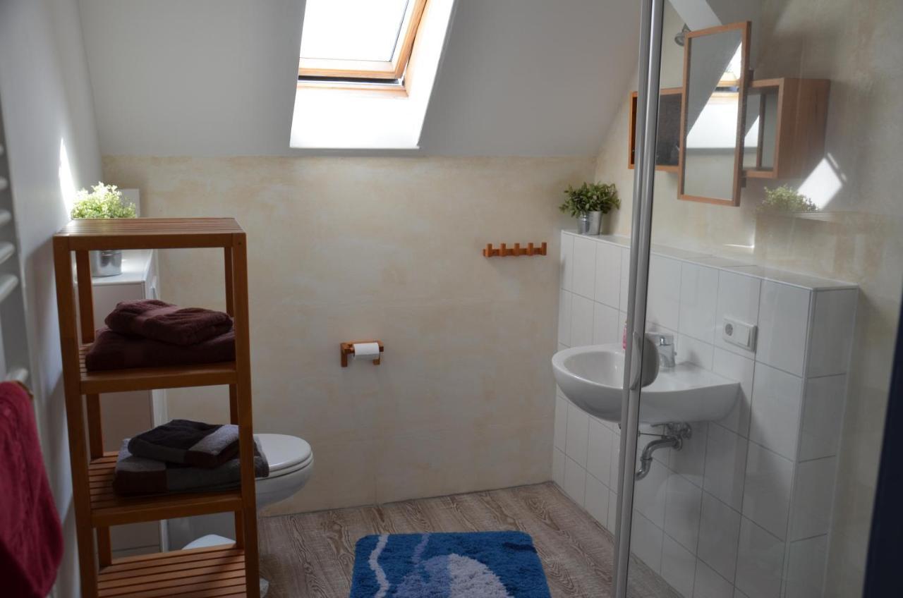 Ferienwohnung Oldenbourg Extérieur photo